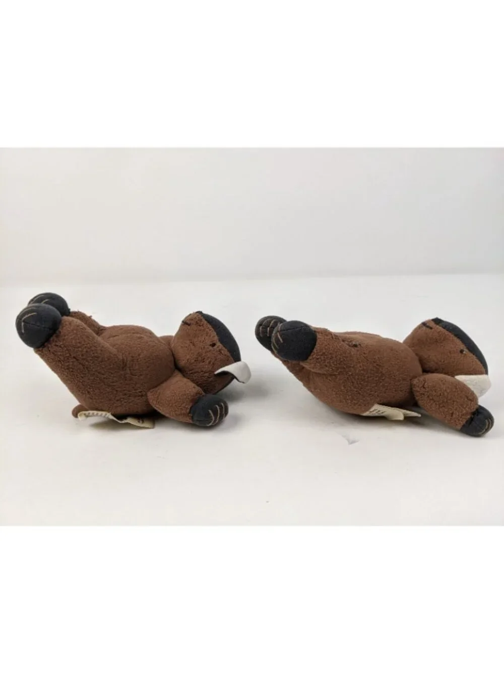Badger Balm Under The Nile Plush Badger Organic Cotton Lot of 2 7